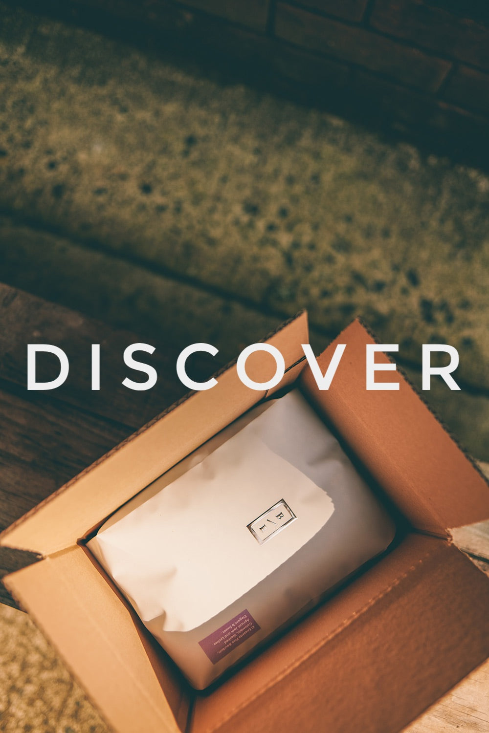 Discover - Recurring Monthly Coffee Subscription (1kg)