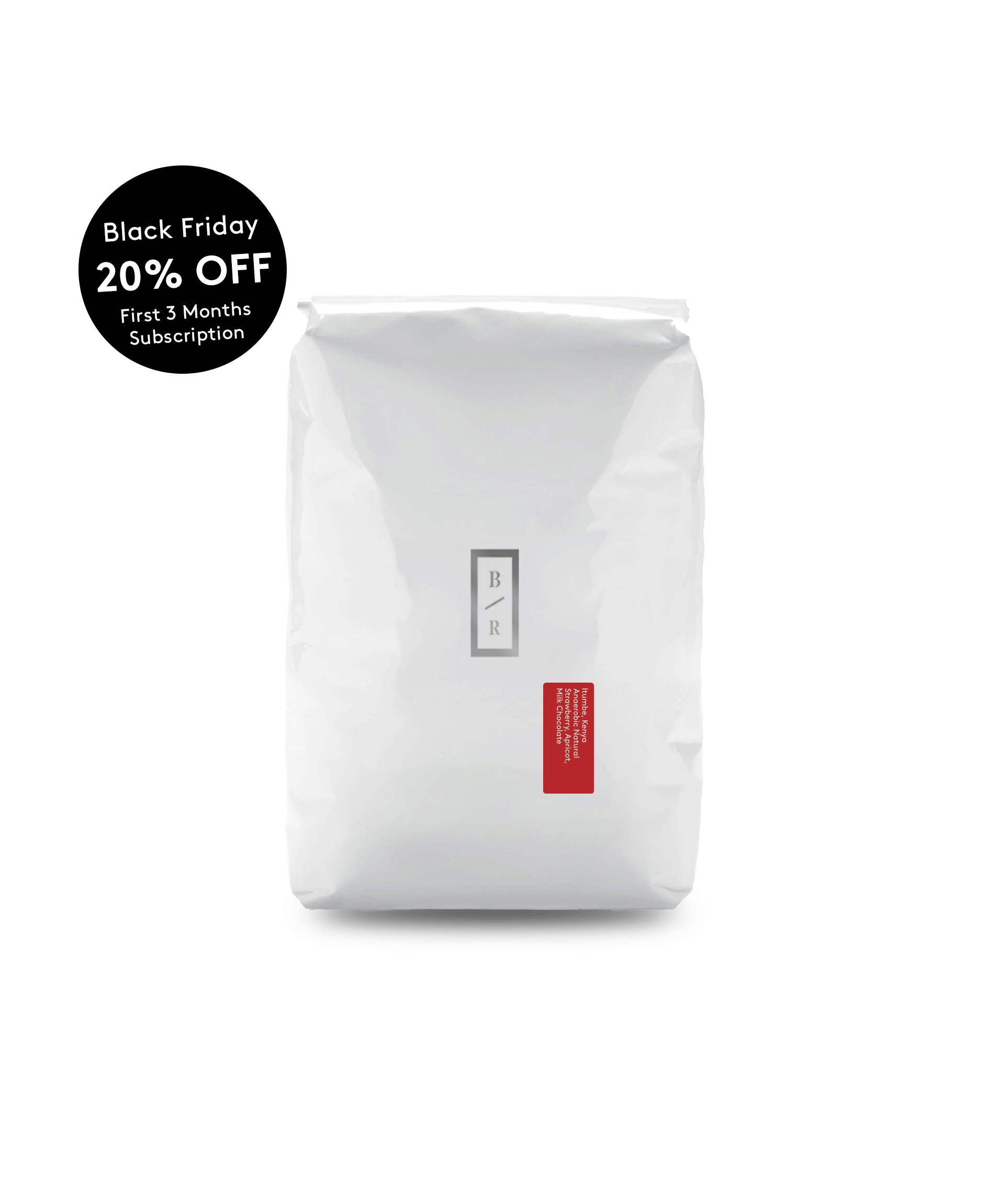 Discover - Coffee Subscription