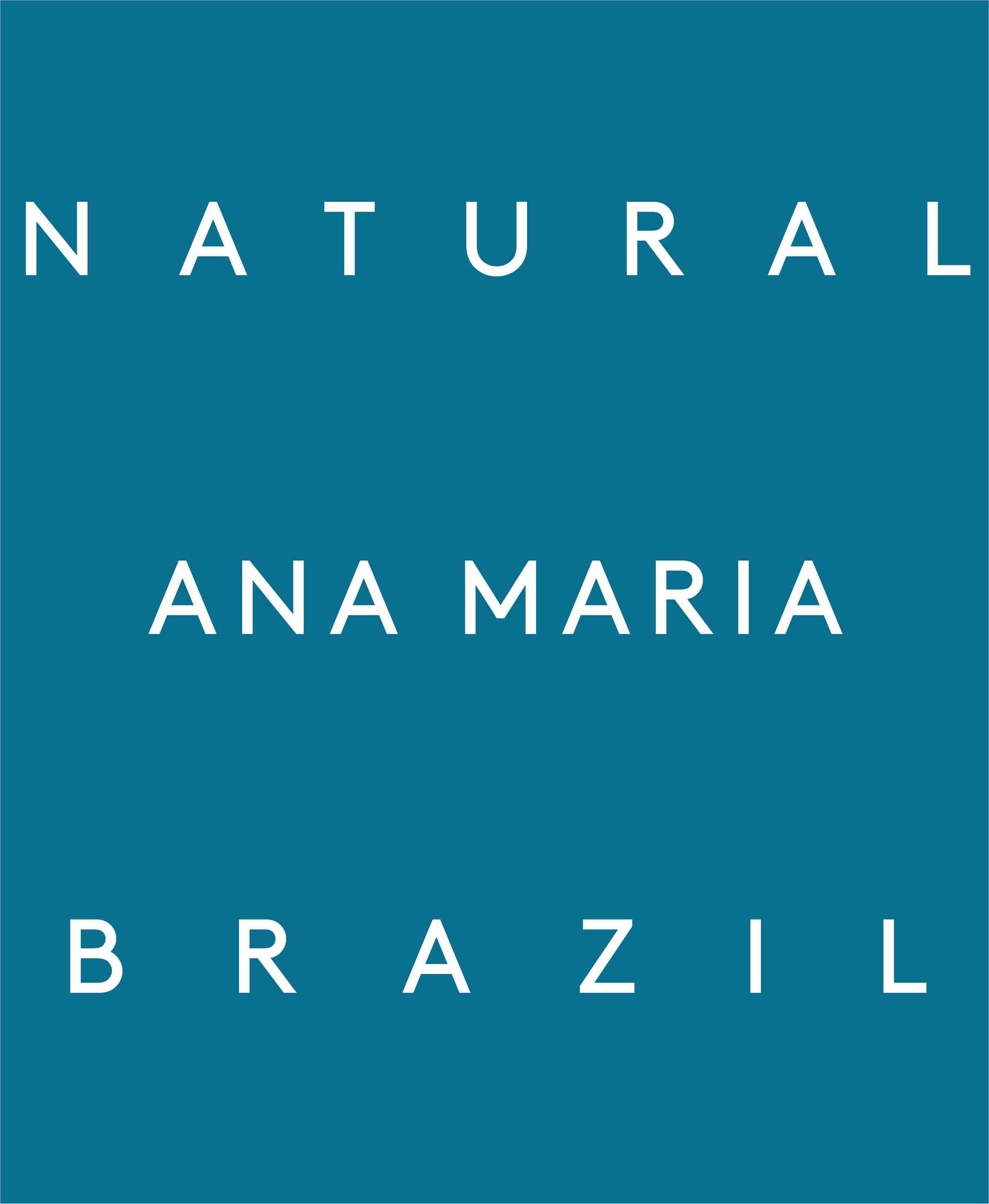Ana Maria 2026, Brazil (Wholesale)