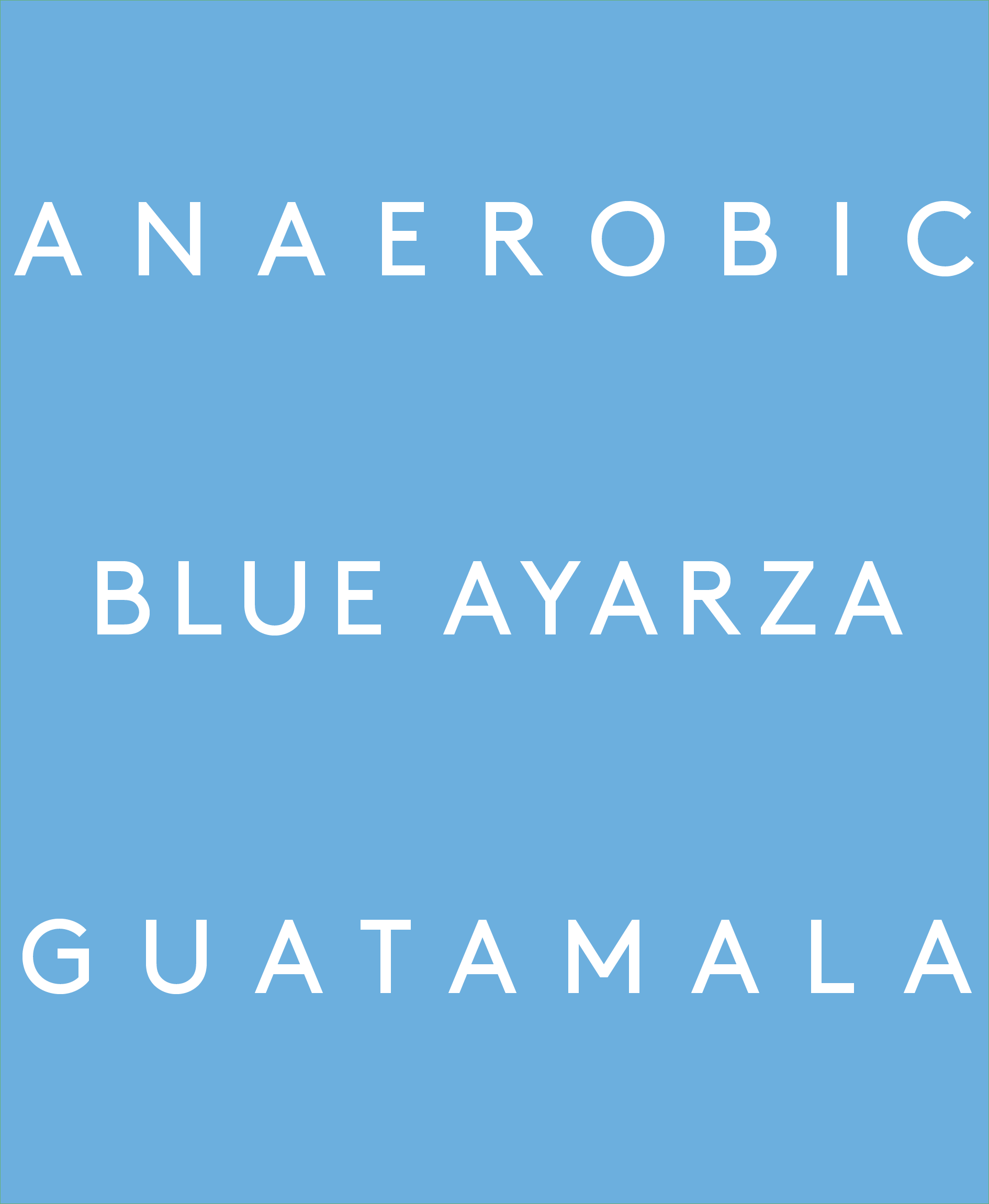 Blue Ayarza, Guatemala