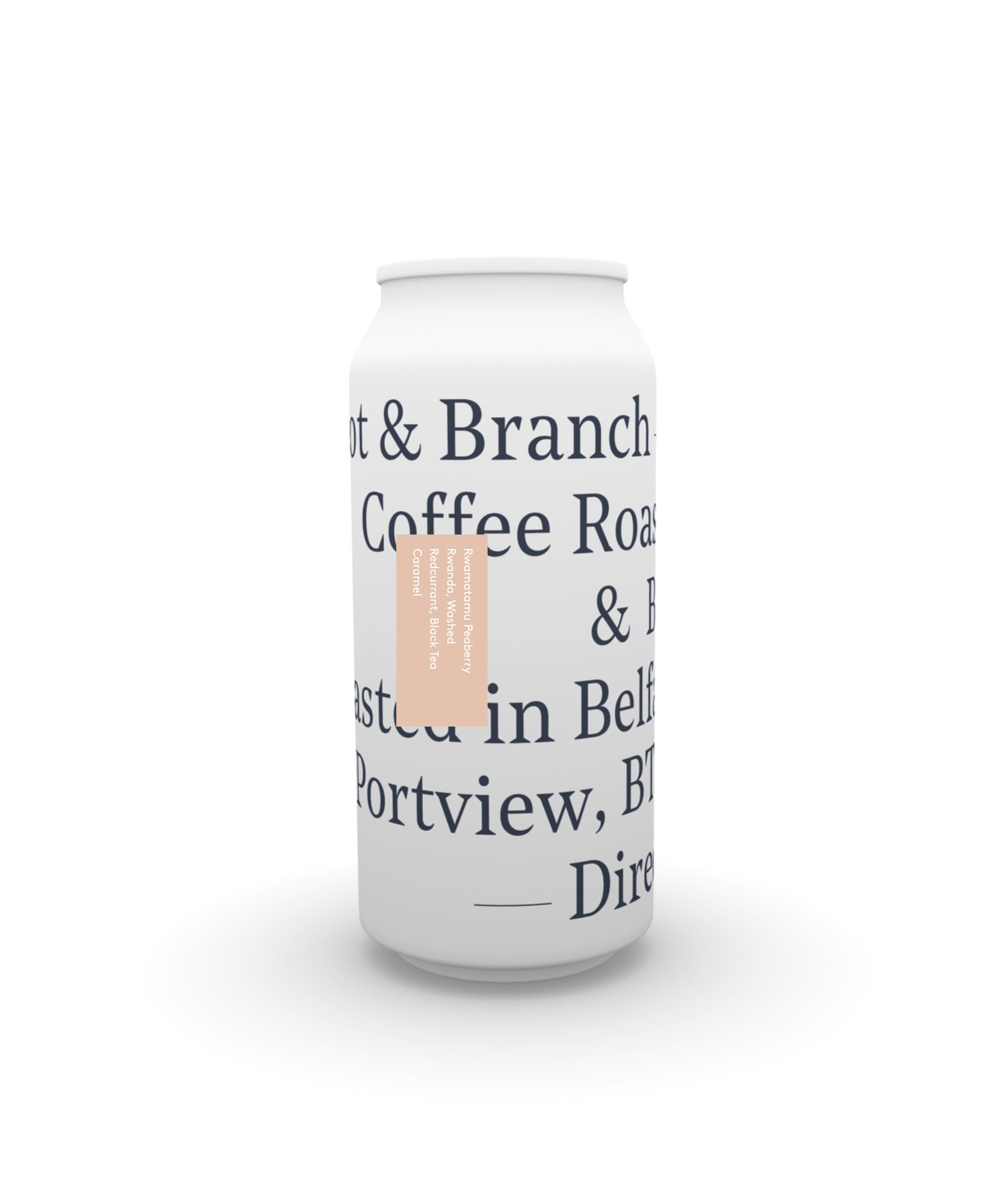 Ramatamu Peaberry, Rwanda, (170g)