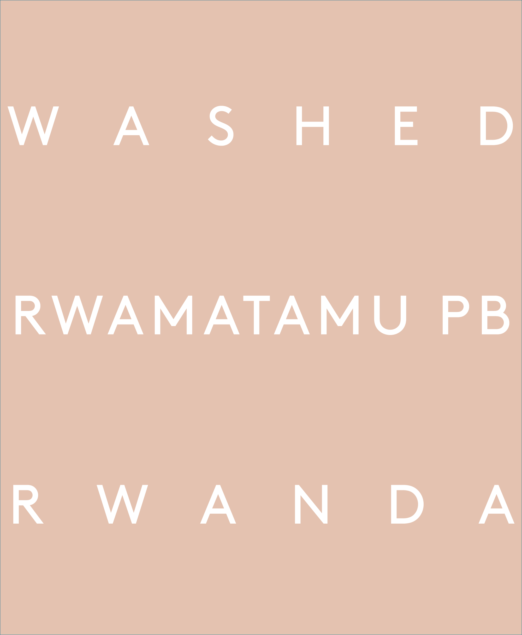 Ramatamu Peaberry, Rwanda