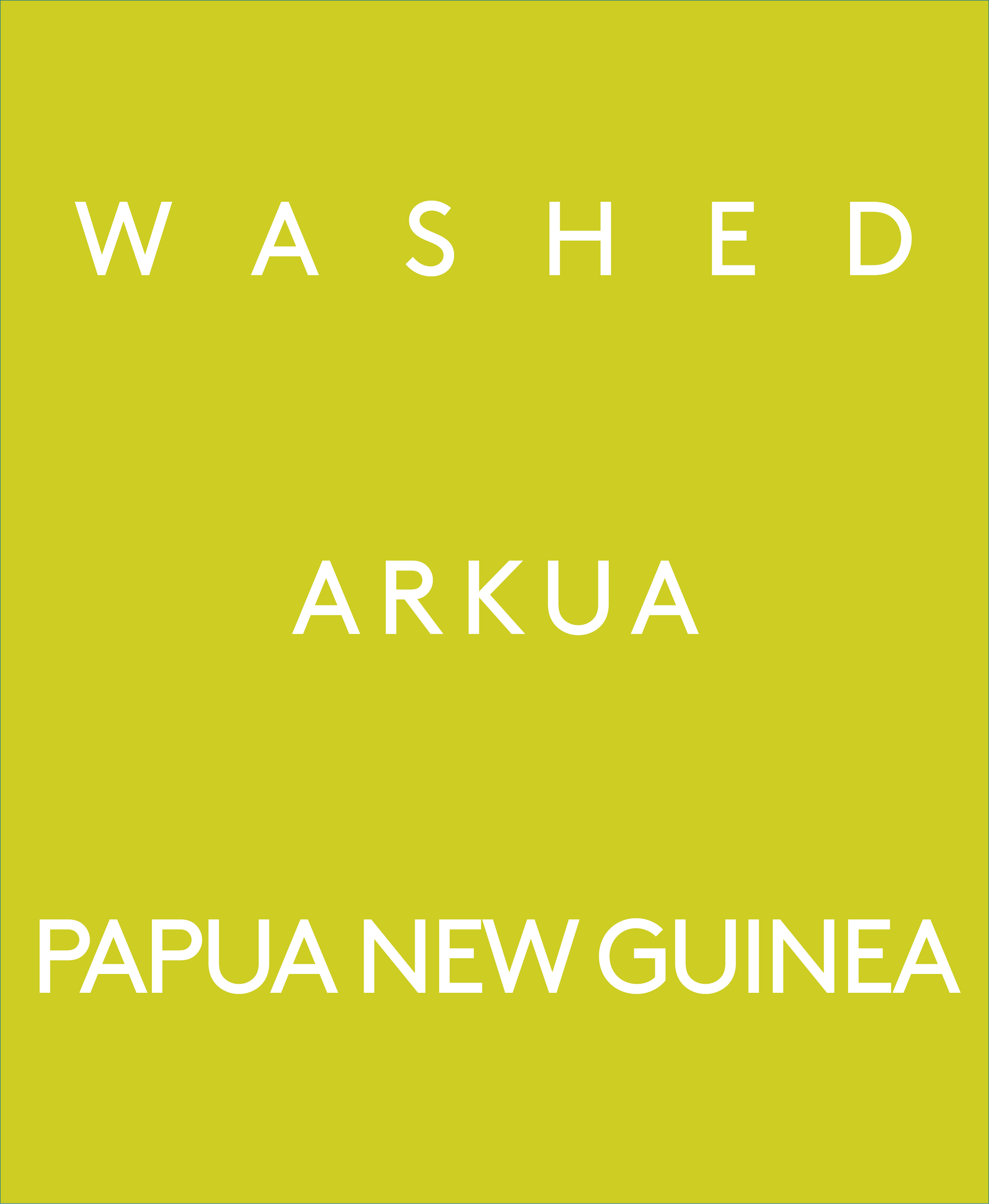 Arkua, Papua New Guinea