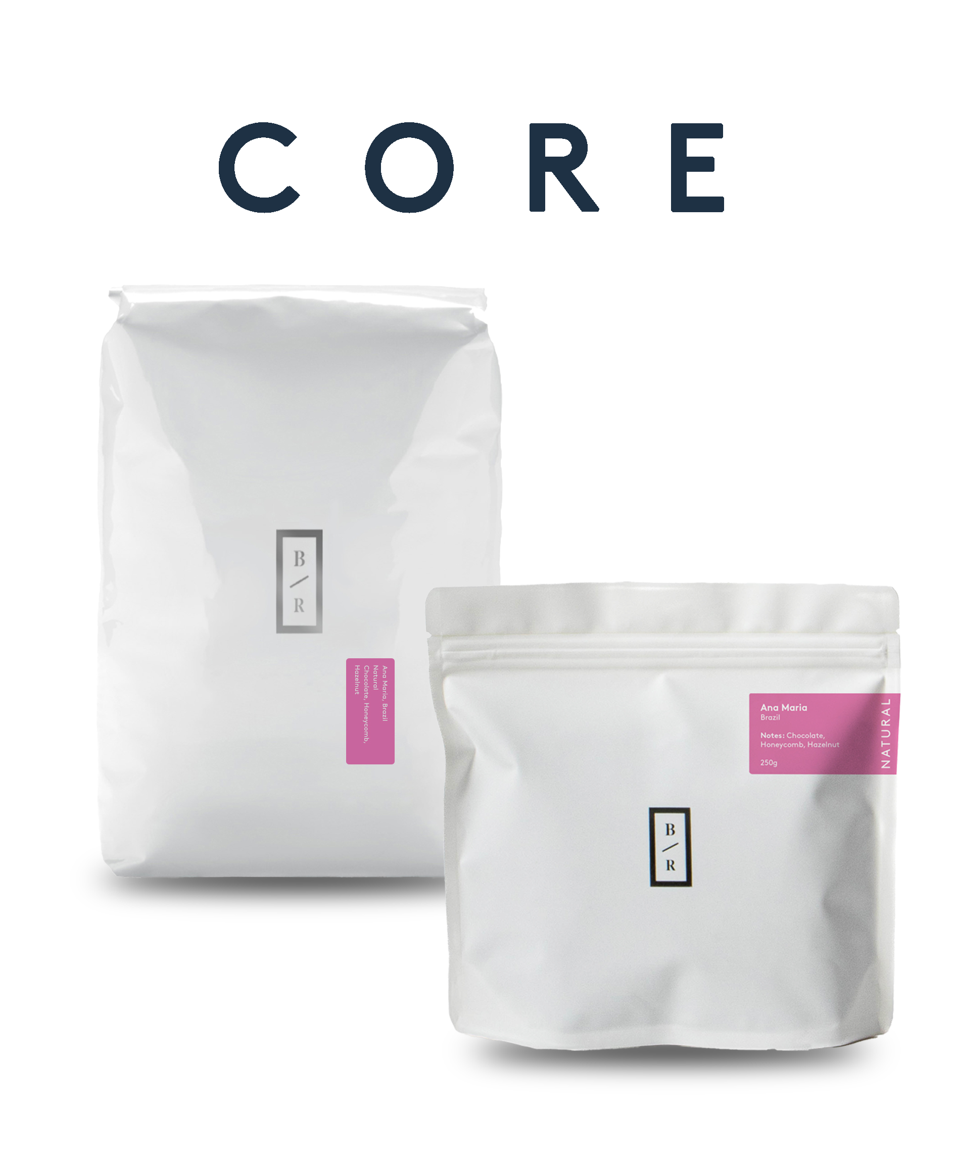 Core - Coffee Subscription