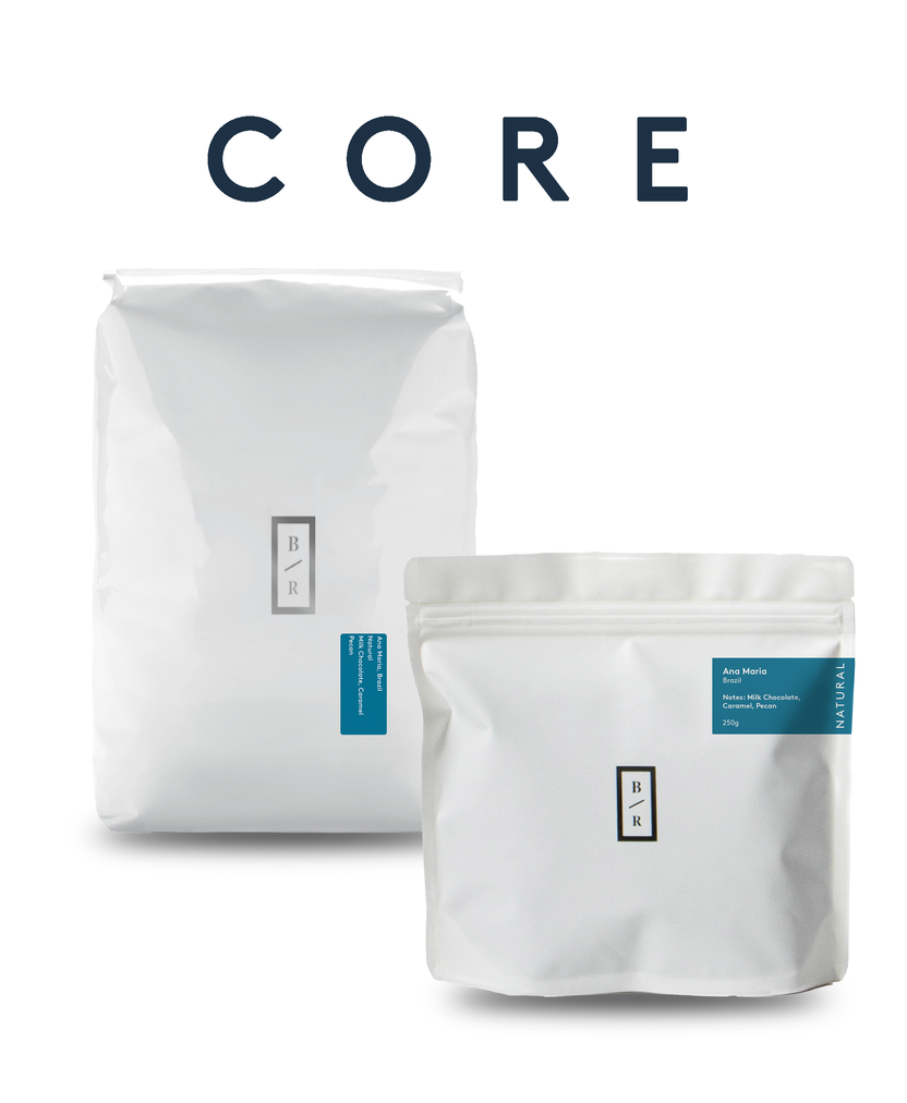 Root & Branch Coffee