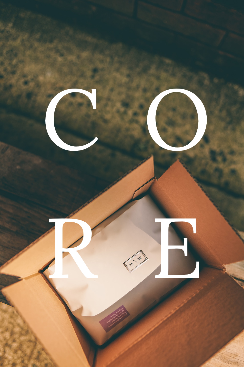 Core - Recurring Monthly Coffee Subscription (1kg)