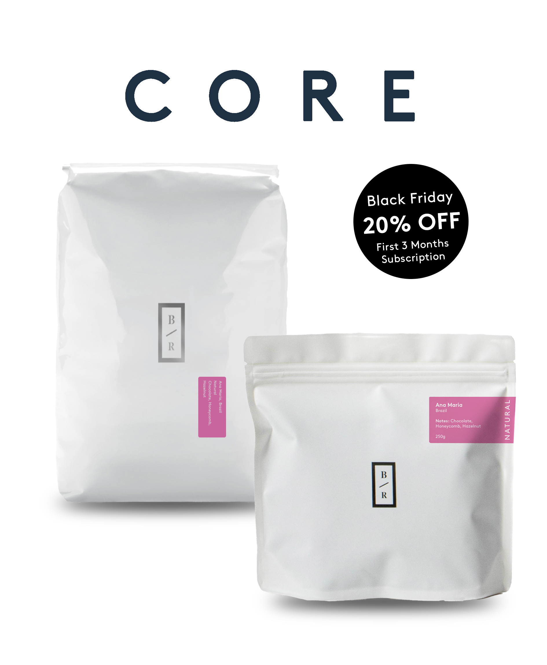 Core - Coffee Subscription