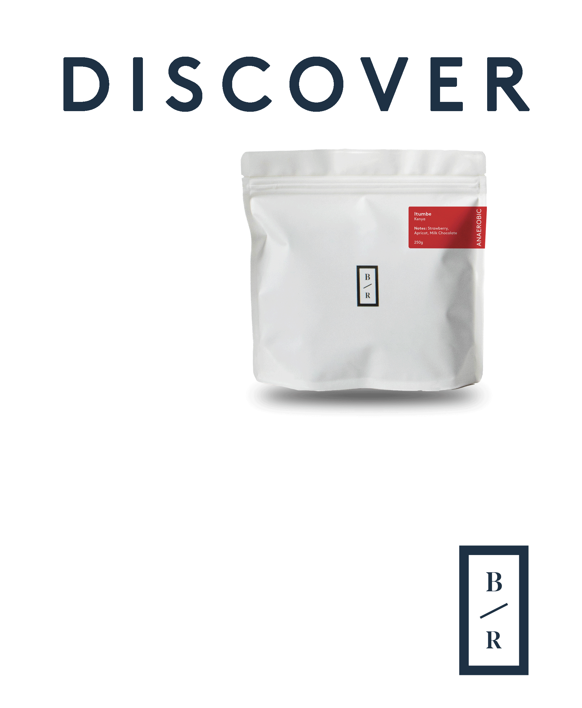 Discover - Coffee Subscription