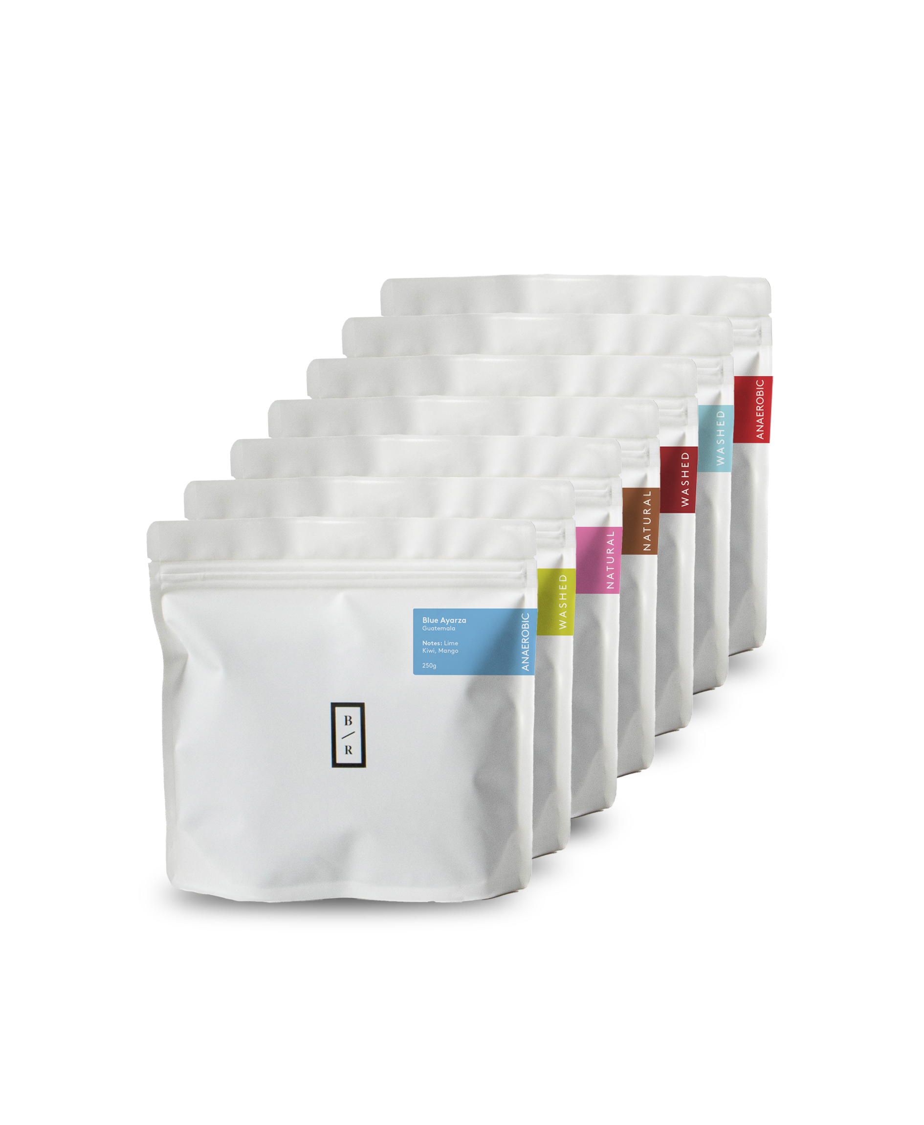 Discover - Coffee Subscription