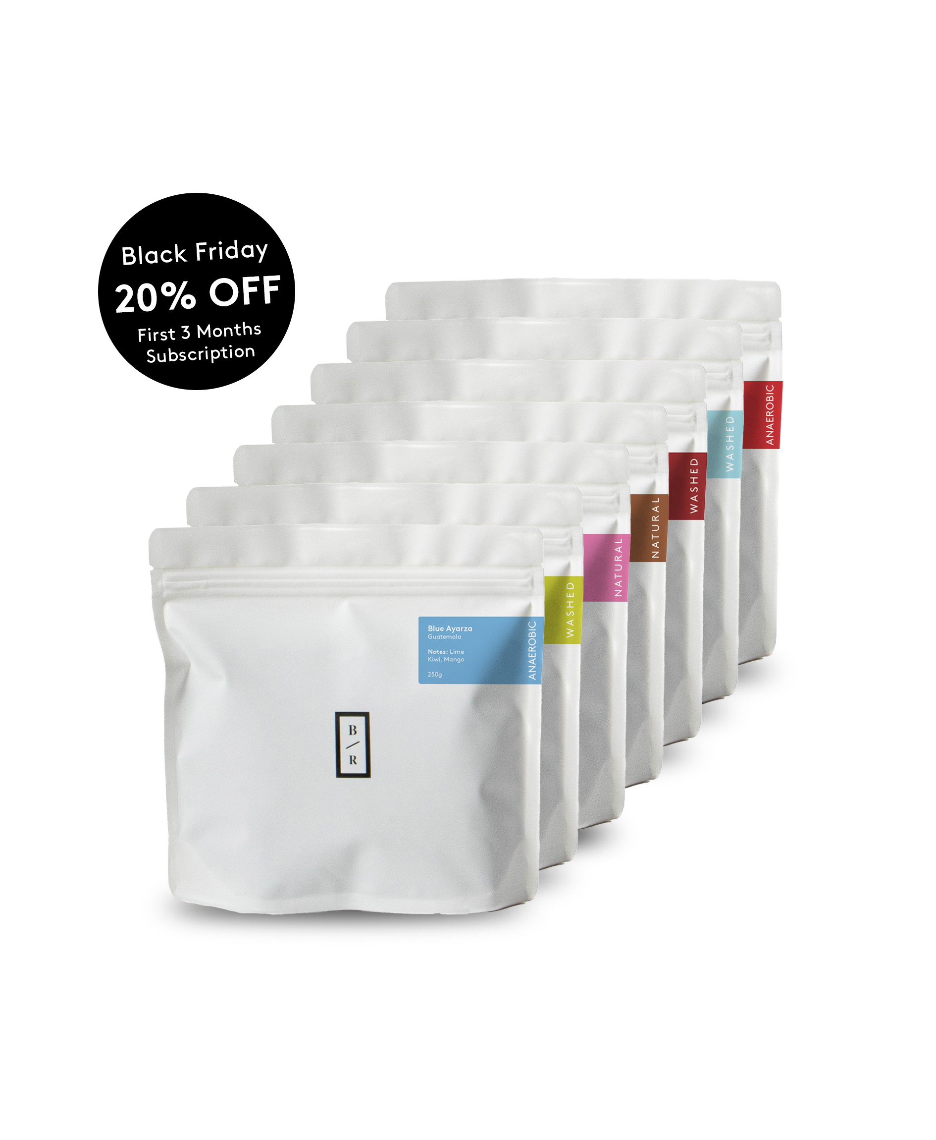 Discover - Coffee Subscription