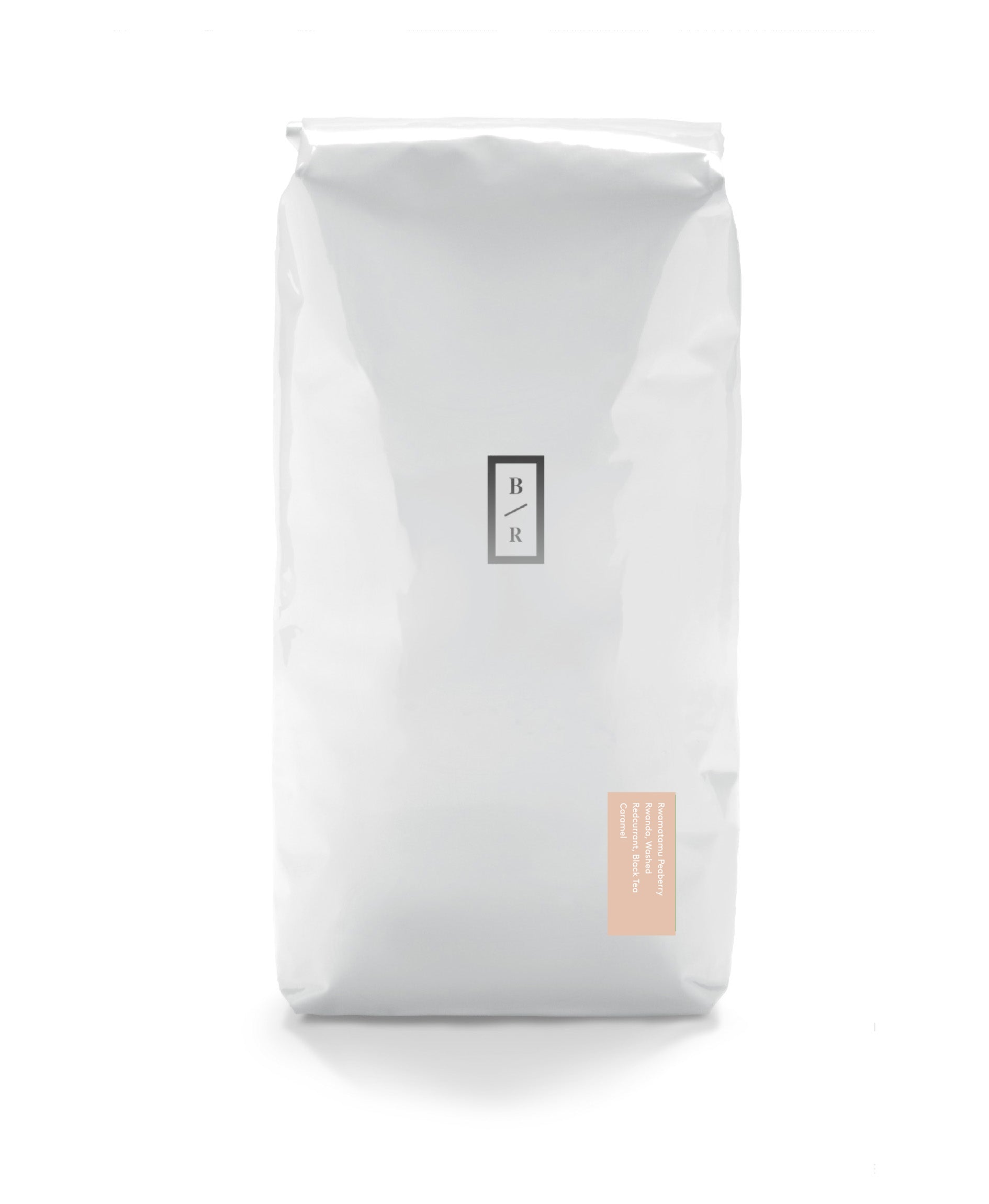 Rwamatamu Peaberry, Rwanda, (1kg)