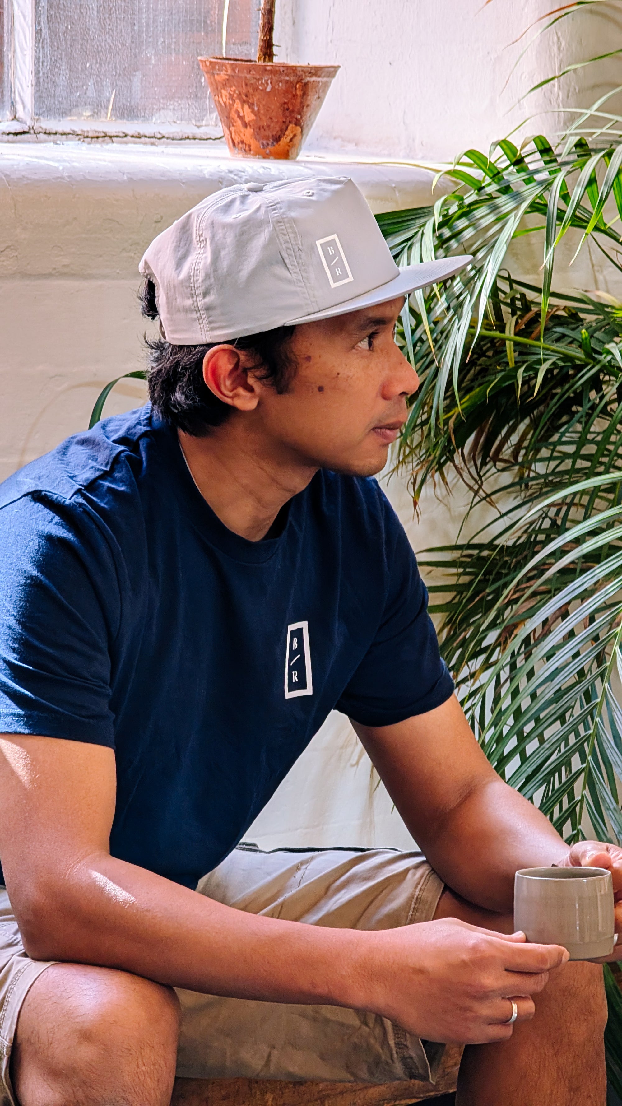 Root & Branch Five Panel Cap