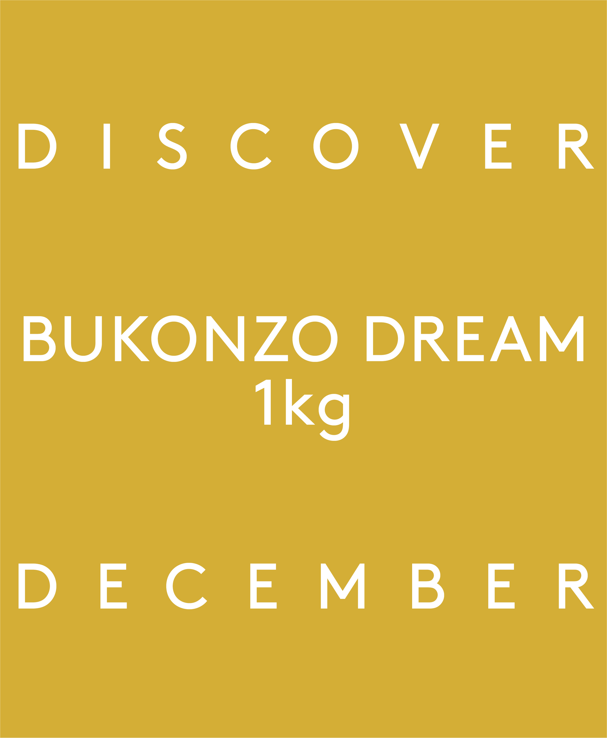 Discover - Coffee Subscription