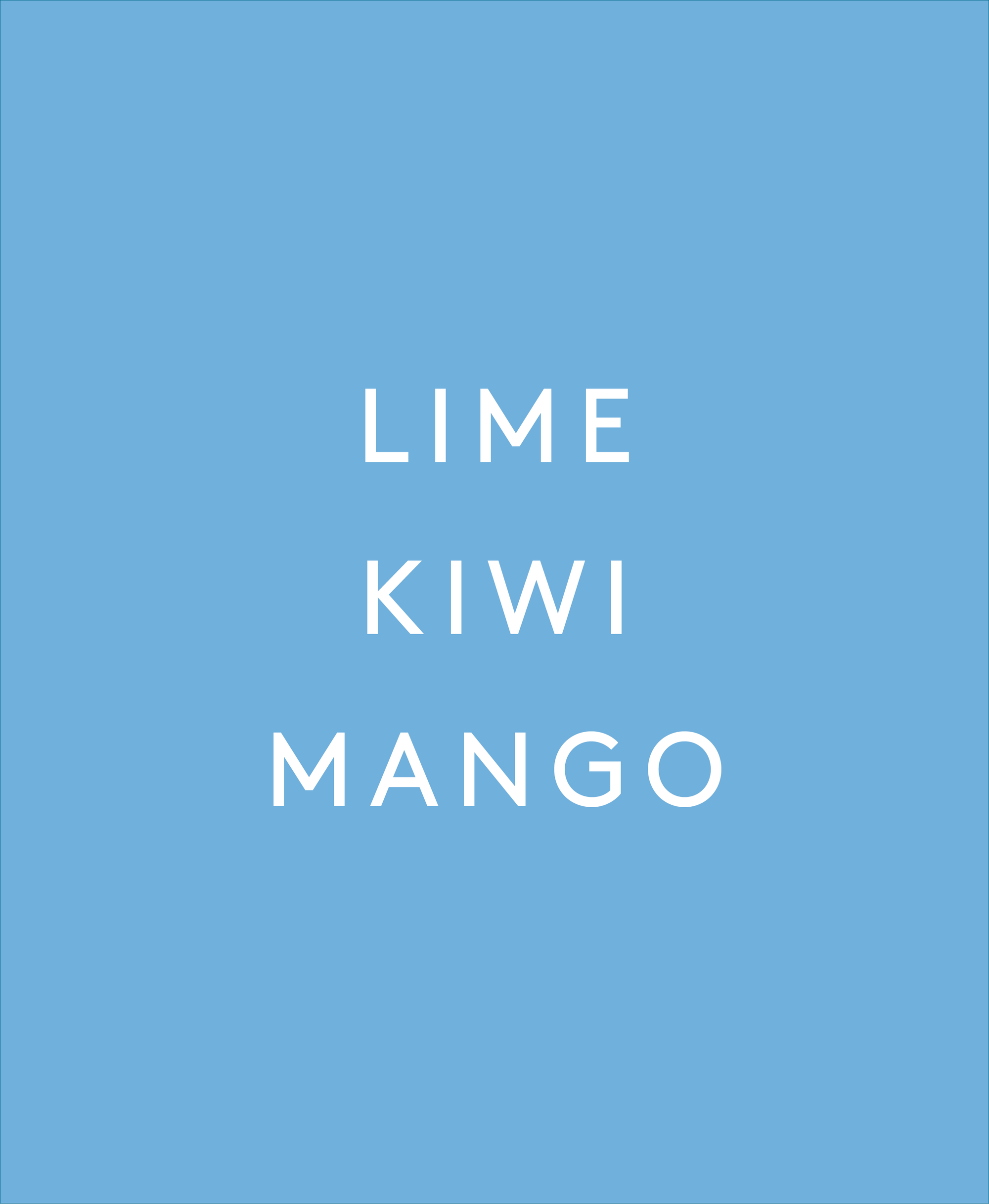 Blue Ayarza, Guatemala